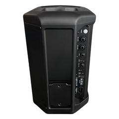 V-TONE OrionX 8 ACCU Altoparlante PA attivo alimentato a batteria 8"