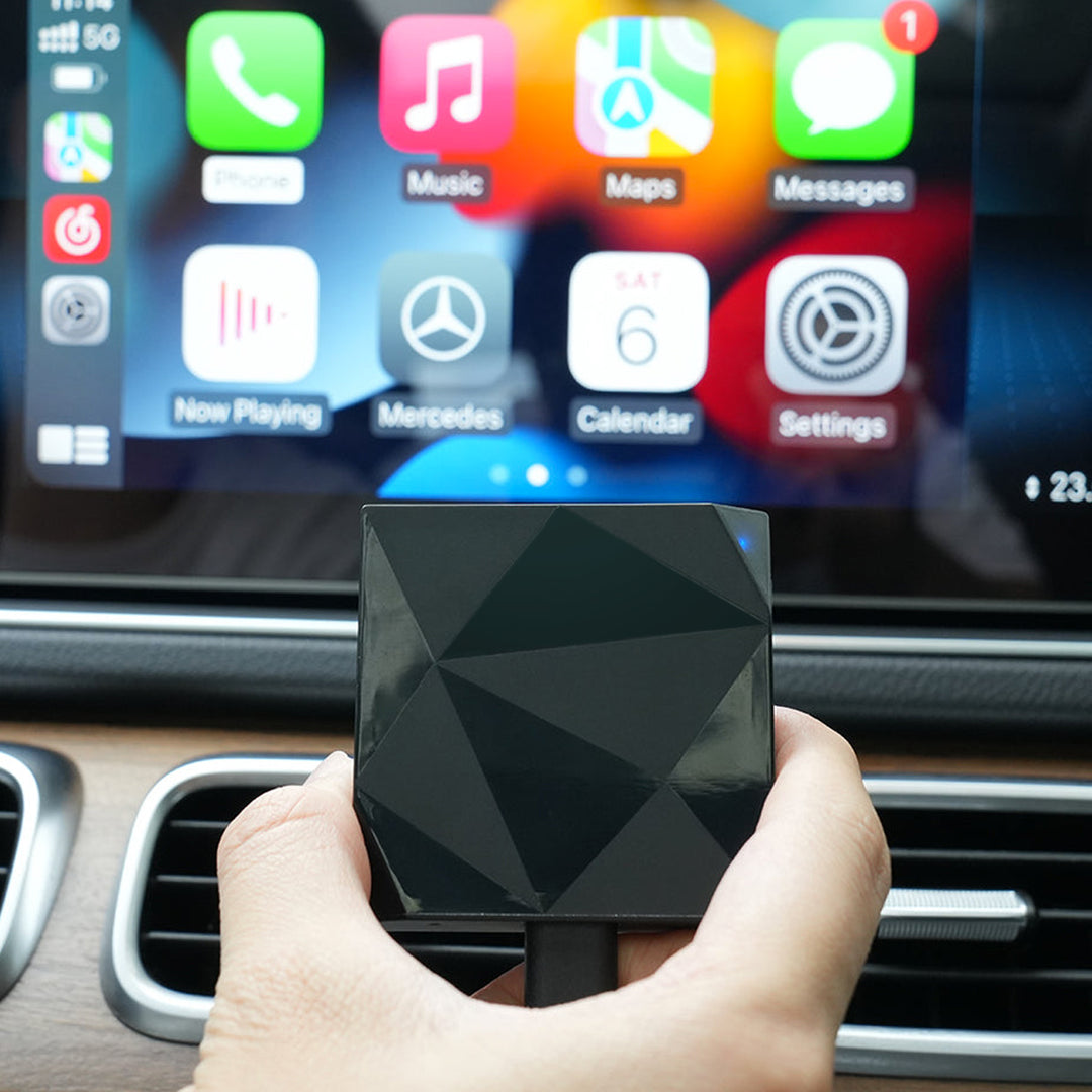 Adattatore Wireless Apple CarPlay MK4