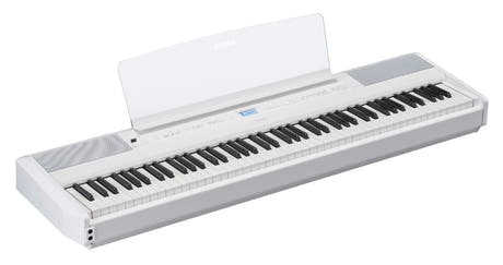Yamaha P-525 Pianoforte elettrico (Hvid)