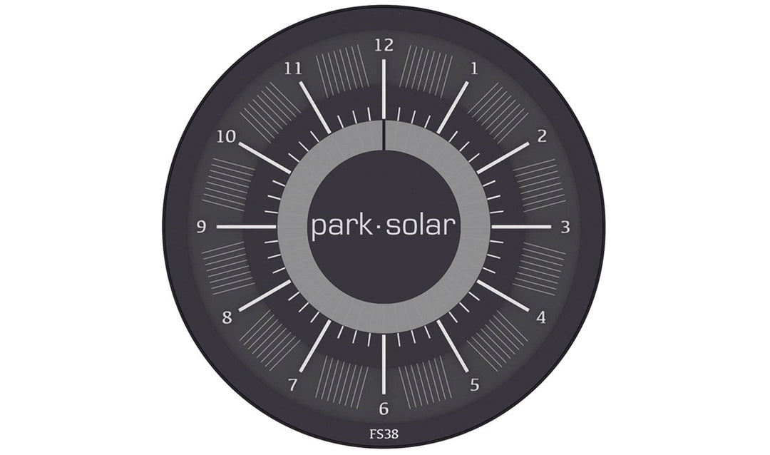 Park Solar Disco Orario (FS38)