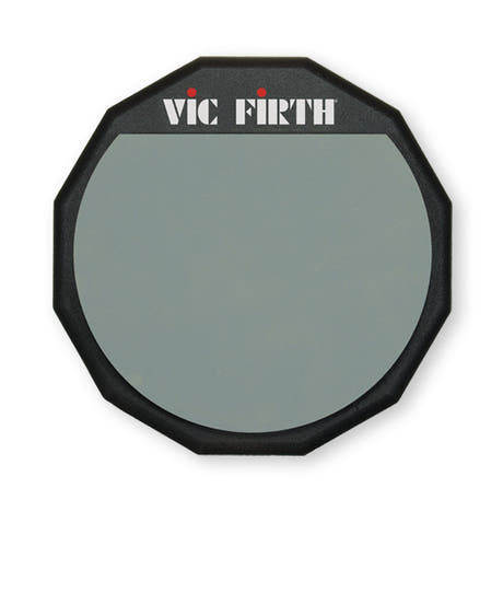 Vic Firth 6" Pad per Esercizi di Batteria