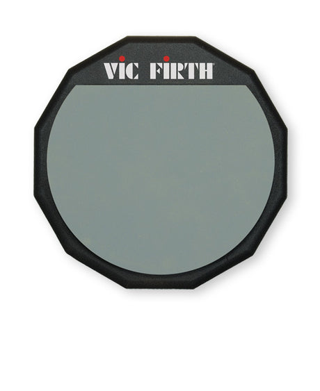 Vic Firth 6" Pad per Esercizi di Batteria