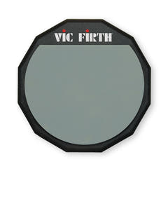 Vic Firth 12" Pad per Esercizi di Batteria