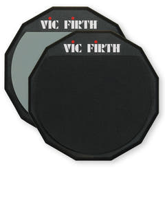 Vic Firth 12" Pad per Esercizi di Batteria