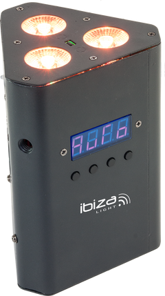 Ibiza Lampada LED RGBW Wireless