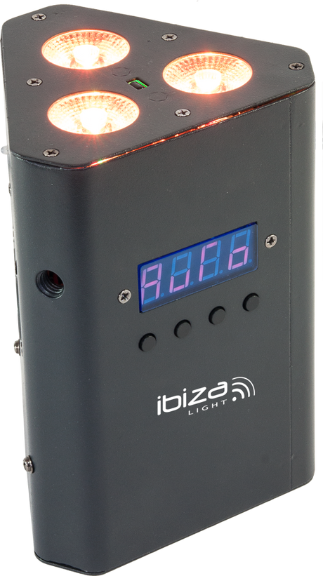 Ibiza Lampada LED RGBW Wireless