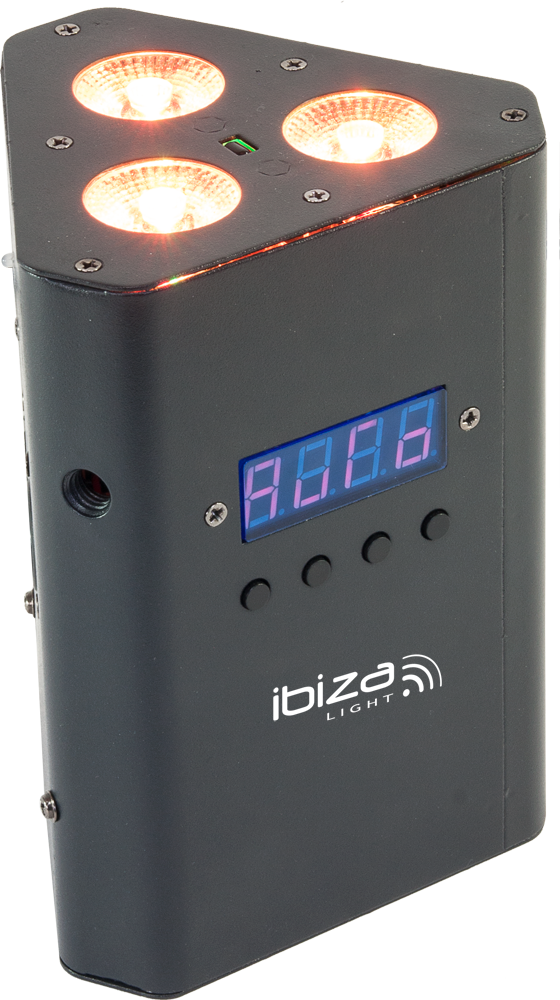 Ibiza Lampada LED RGBW Wireless