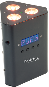 Ibiza Wireless RGBW LED lamp