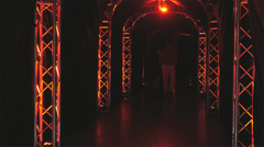 Ibiza Lampada LED RGBW Wireless