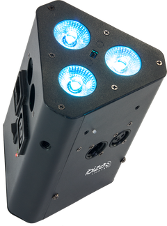 Ibiza Lampada LED RGBW Wireless
