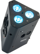 Ibiza Wireless RGBW LED lamp