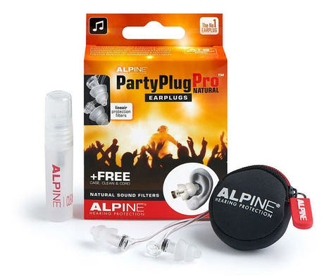 Alpine Partyplug Pro Tappi per orecchie