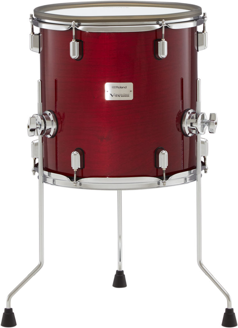 Roland PDA-140F Floor stand - Gloss Cherry