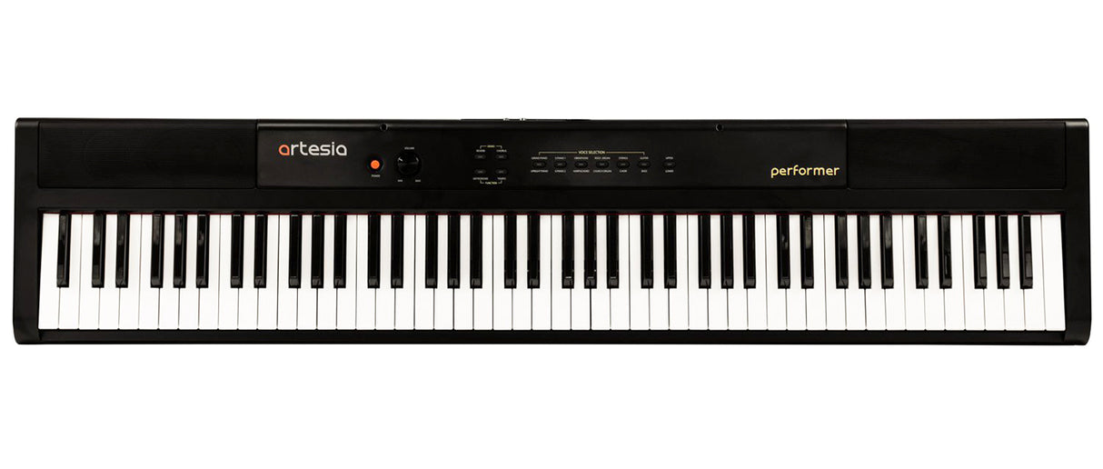 Artesia Performer WH 88 Tastiere (Hvid)
