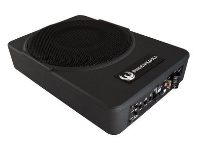 Phoenix Gold ZR10P Subwoofer Attivo (400W)