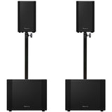 Pioneer DJ XPRS1152ST - Subwoofer Attivo (Copia 4)