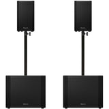 Pioneer DJ XPRS1182ST - Subwoofer Attivo (Copia 5)