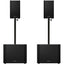 Pioneer DJ XPRS1182ST - Subwoofer Attivo (Copia 5)