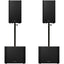 Pioneer DJ XPRS1182ST - Subwoofer Attivo (Copia 6)