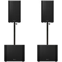 Pioneer DJ 2x XPRS-1182ST + 2x XPRS-152 Confezione