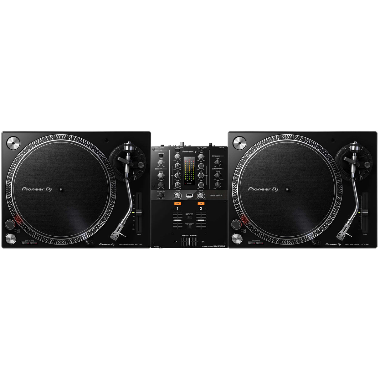 Pioneer DJM-250 MK2