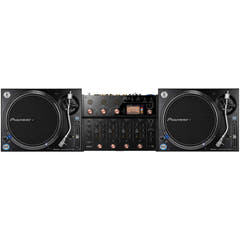 Pioneer DJ EUPHONIA + PLX-1000 Pacchetto