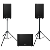 Pioneer DJ XPRS1152ST - Subwoofer Attivo (Copia 8)