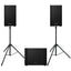 Pioneer DJ XPRS1152ST - Subwoofer Attivo (Copia 8)