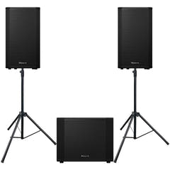 Pioneer DJ XPRS1182ST - Subwoofer Attivo (Copia 12)
