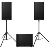 Pioneer DJ XPRS1182ST - Subwoofer Attivo (Copia 12)