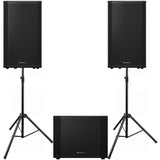 Pioneer DJ XPRS1152ST - Subwoofer Attivo (Copia 10)