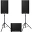 Pioneer DJ XPRS1152ST - Subwoofer Attivo (Copia 10)