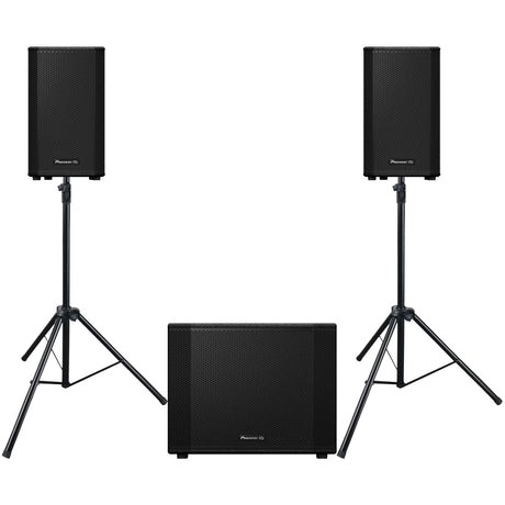 Pioneer DJ XPRS1152ST - Subwoofer Attivo (Copia 11)
