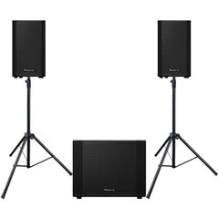 Pioneer DJ XPRS1182ST - Subwoofer Attivo (Copia 13)