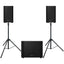 Pioneer DJ XPRS1182ST - Subwoofer Attivo (Copia 13)