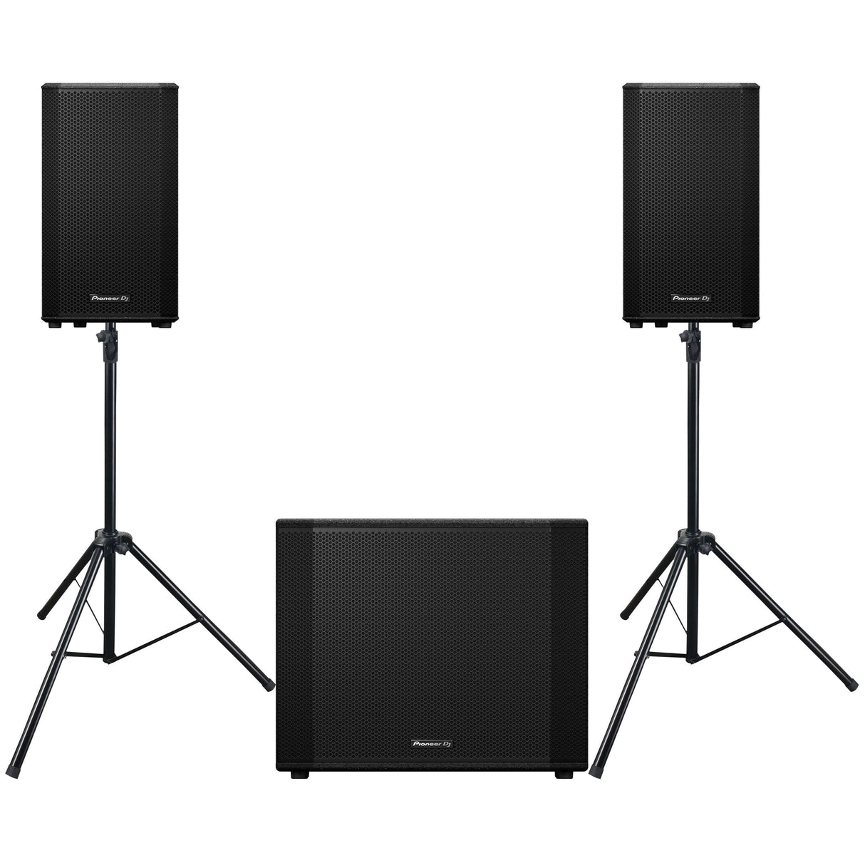 Pioneer DJ XPRS1182ST - Subwoofer Attivo (Copia 12)