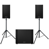 Pioneer DJ XPRS1182ST - Subwoofer Attivo (Copia 12)