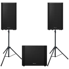 Pioneer DJ XPRS1182ST - Subwoofer Attivo (Copia 13)