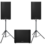 Pioneer DJ XPRS1182ST - Subwoofer Attivo (Copia 13)