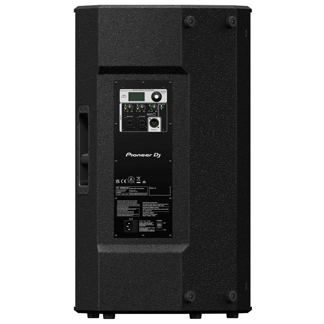 Pioneer DJ XPRS1182ST - Subwoofer Attivo (Copia 13)