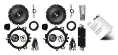 Pacchetto altoparlanti per Peugeot 208