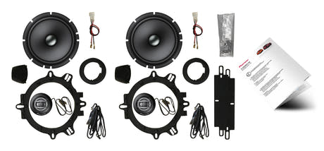 Pacchetto altoparlanti per Peugeot 208