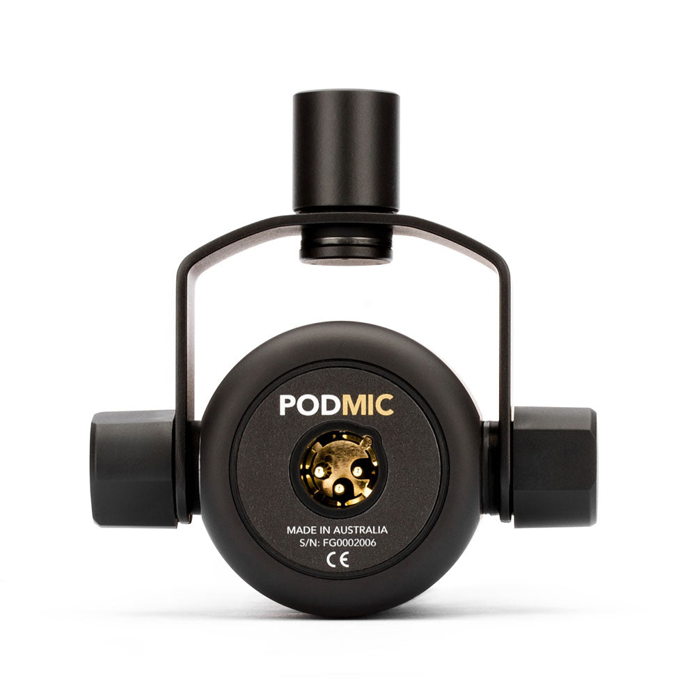 RØDE PodMic Dynamic Microphone