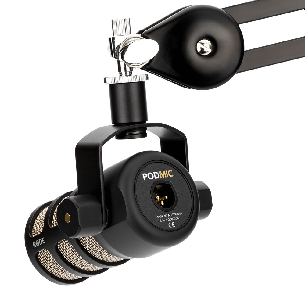 RØDE PodMic Dynamic Microphone