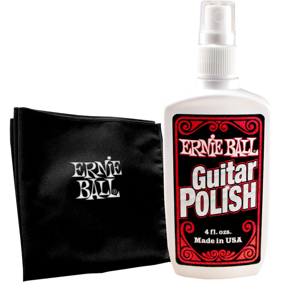 Ernie Ball 4222 Panno e prodotto per lucidare