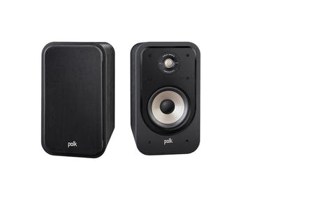Polk Signature SE20 Set di Altoparlanti da Scaffale