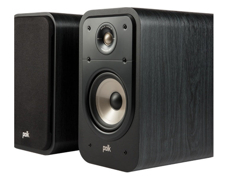 Polk Signature S20E Set di Altoparlanti da Scaffale