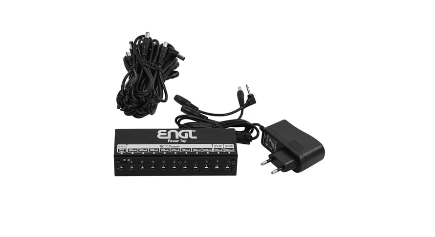 ENGL Power Tap alimentatore, 10 uscite