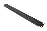 19" Pannello Rack Nero