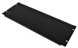19" Pannello Rack Nero